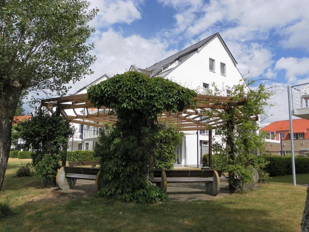 Residenz Haffblick, Wohnung 37 Boltenhagen  Esterno foto