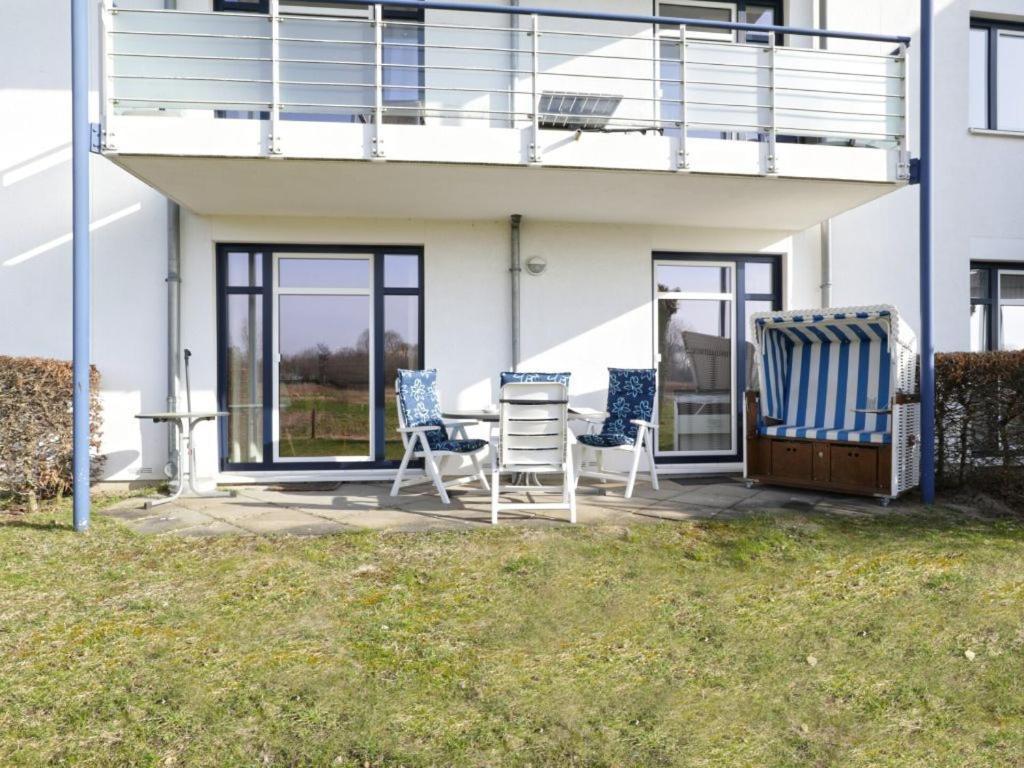 Residenz Haffblick, Wohnung 37 Boltenhagen  Esterno foto