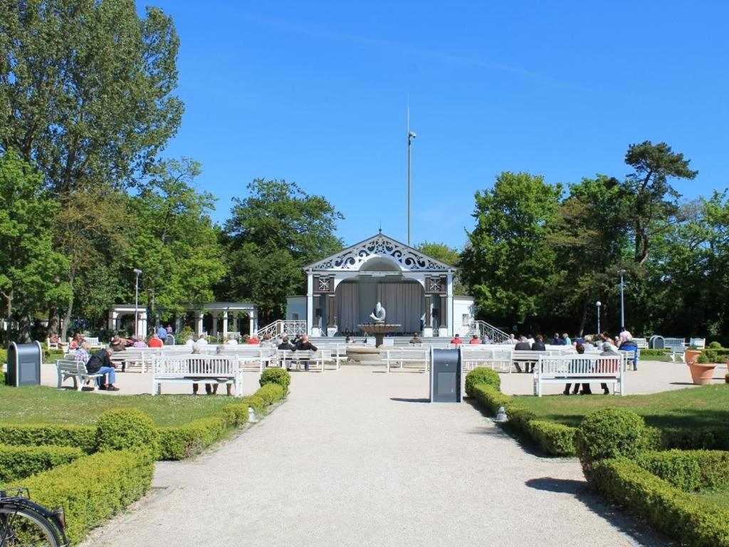 Residenz Haffblick, Wohnung 37 Boltenhagen  Esterno foto